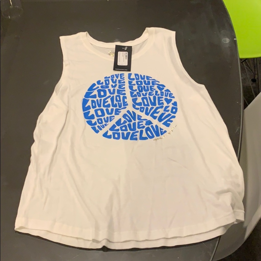 Peloton spiritual gangster tank